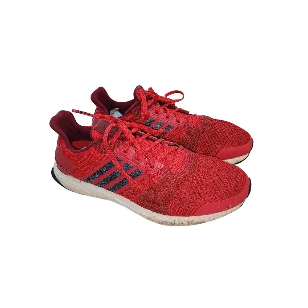 Boost Red Men's Sneakers sz 9.5